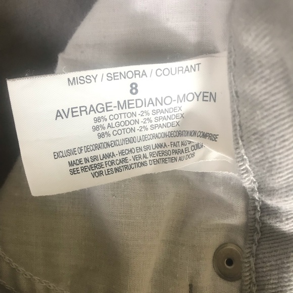 ♥️Gloria Vanderbilt Jeans♥️ - Picture 5 of 5